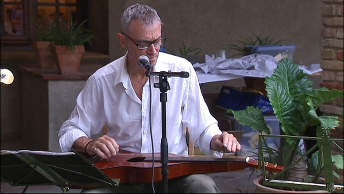 Mor El Guitarrista Amadeu Casas Un Dels Grans Referents Del Blues Català 